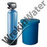 Autotrol 255 742 <font color=red>TIMED</font> Simplex Water Softener  - 3/4in Valve